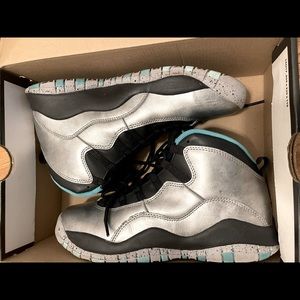 Air Jordan Retro 10 30th BG “Lady Liberty”